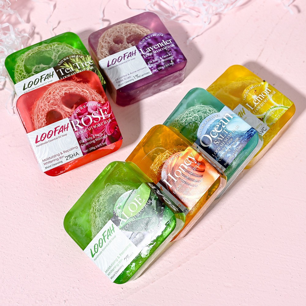 Kojic Acid Soap - Ręcznie Robione Mydło z Kwasem Kojowym