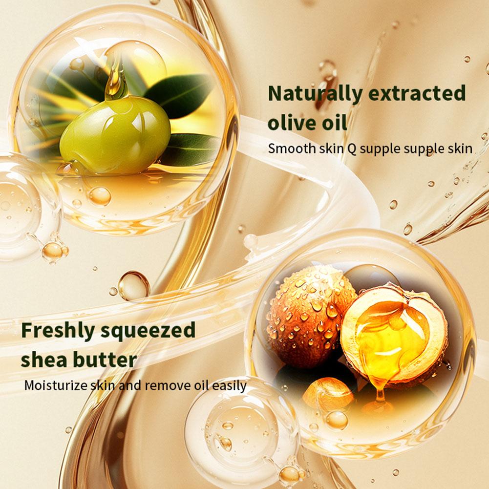 Kojic Acid Soap - 1/3/5 szt. Mydło kurkumowe z kwasami