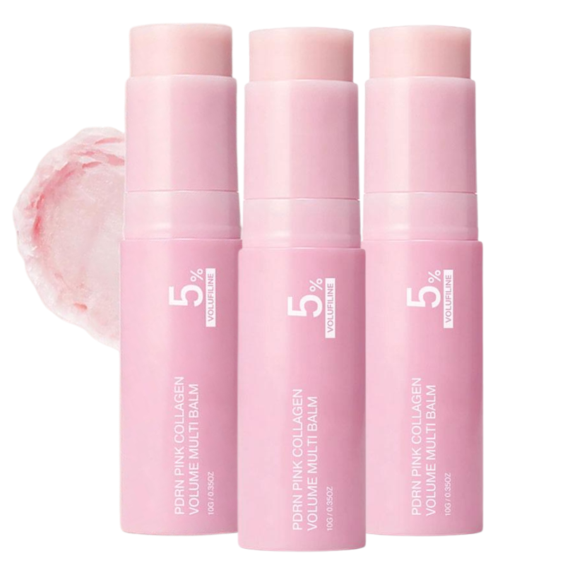 Skincare Pink - PDRN Pink Collagen Volume Multi Balm