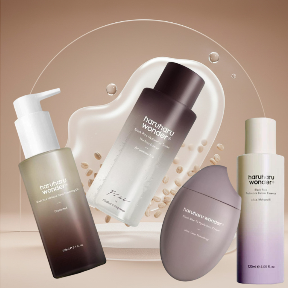 Haruharu Wonder Black Rice Ski – Probiotic Skin Toner recenzja i cena