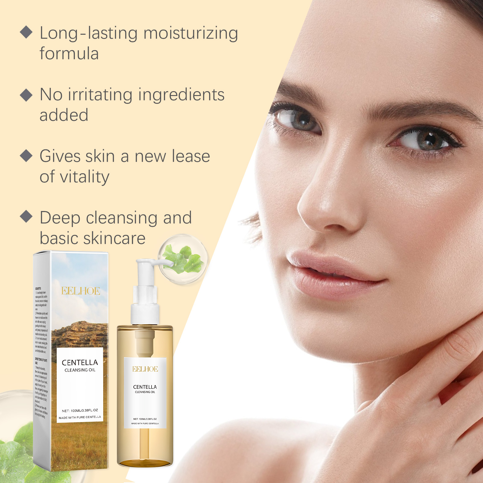 Zestaw do pielęgnacji skóry Ce – Skincare Pink recenzja i cena