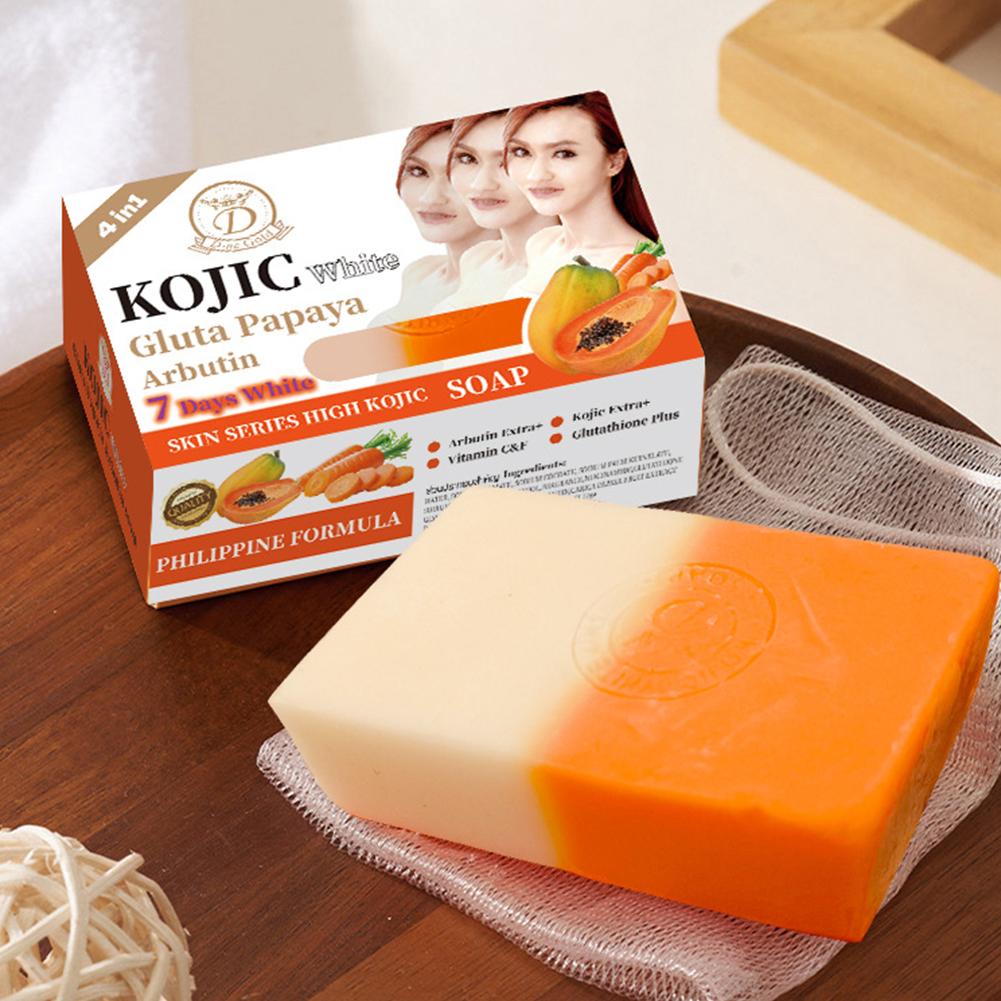 Mydło z olejkiem eterycznym z  – Kojic Acid Soap recenzja i cena