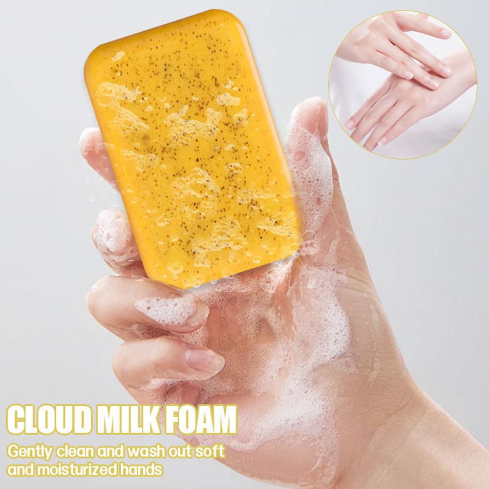1/2 szt. Mydło z cytryną, kurk – Kojic Acid Soap recenzja i cena