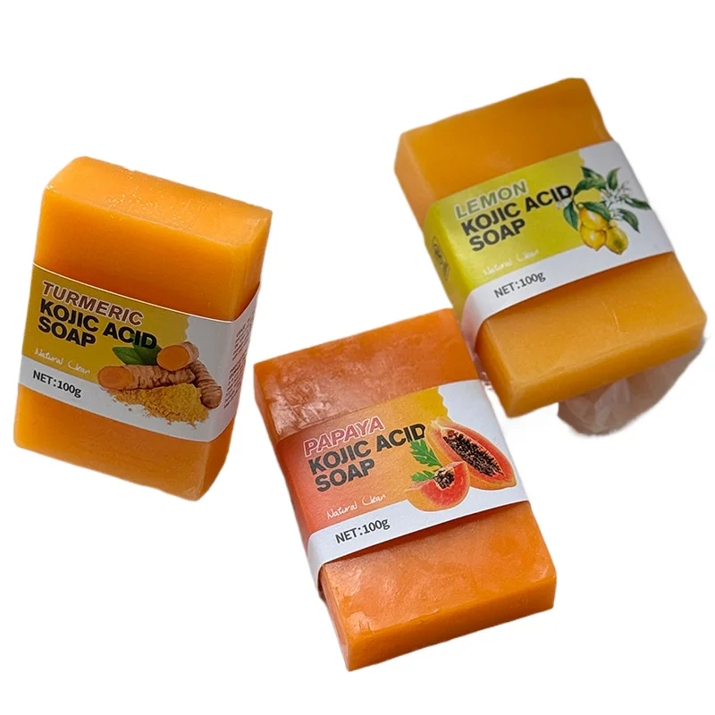 Ręcznie robione mydło z kwasem – Kojic Acid Soap recenzja i cena