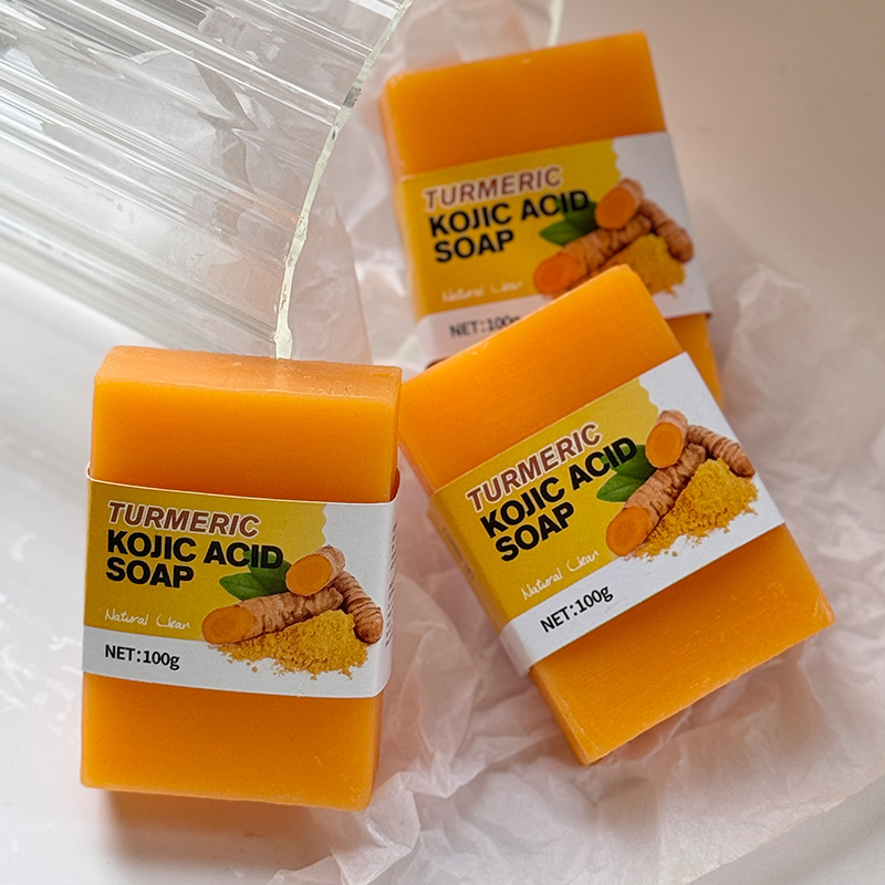 Ręcznie robione mydło z kwasem – Kojic Acid Soap recenzja i cena