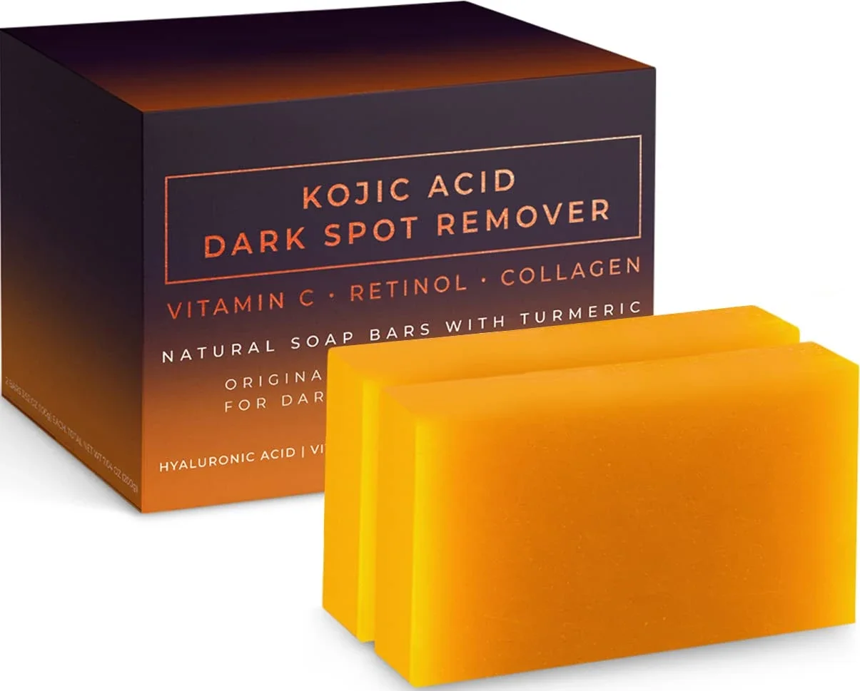 Mydło z kwasem kojowym na prze – Kojic Acid Soap recenzja i cena