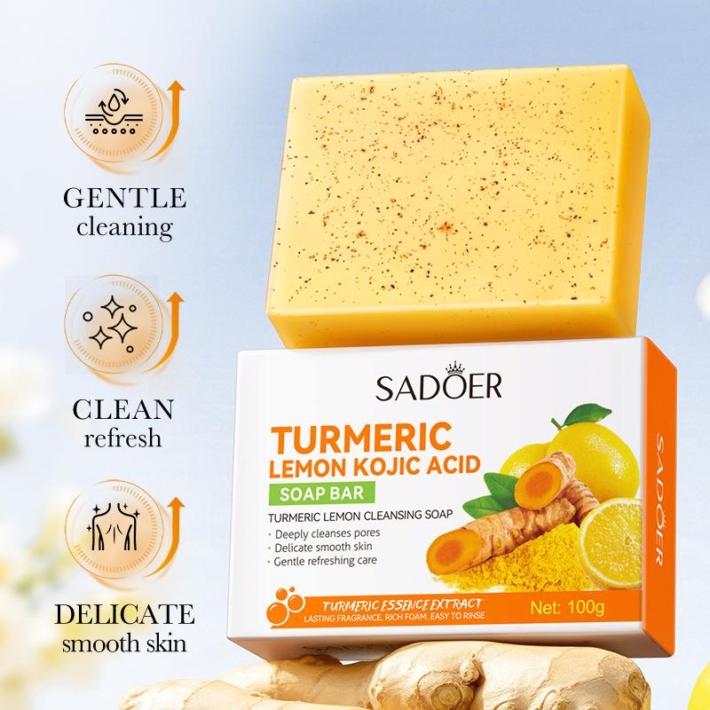 Mydło z kwasem kojowym 100g do – Kojic Acid Soap recenzja i cena