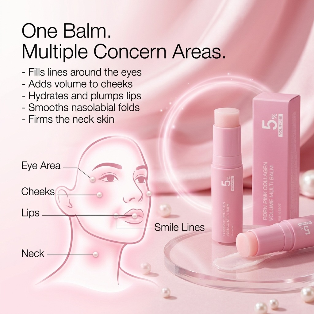 PDRN Pink Collagen Volume Mult – Skincare Pink recenzja i cena